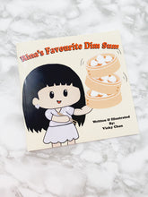 Load image into Gallery viewer, Rina's Favourite Dim Sum book Hardcover
