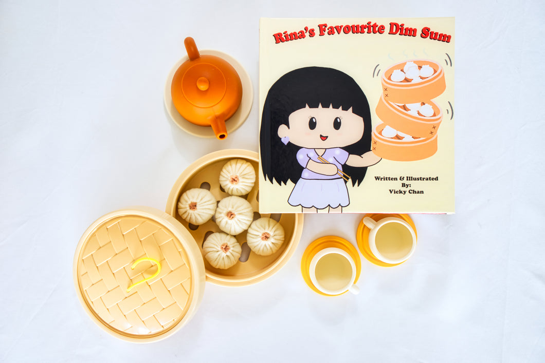 Bedtime Gift Bundle 睡前故事禮品套裝