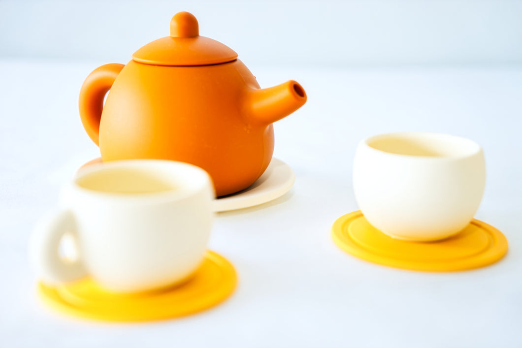 Tea Set 茶壺茶杯