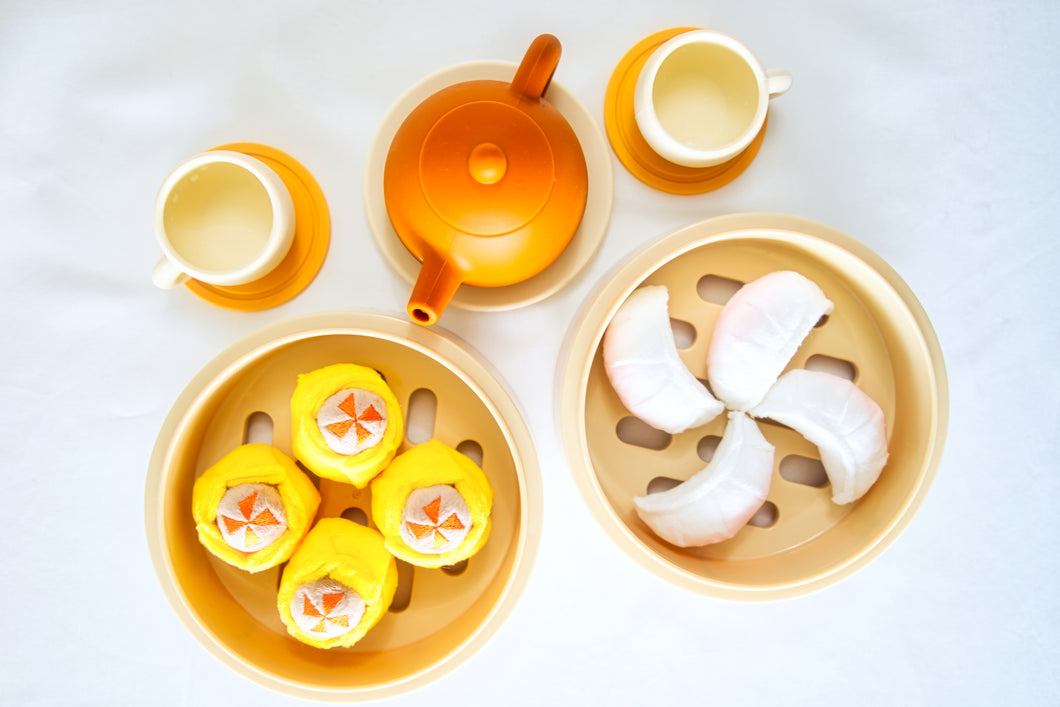 XL Classic Duo & Tea set