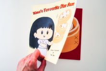 Load image into Gallery viewer, Rina&#39;s Favourite Dim Sum book Paperback
