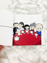 Load image into Gallery viewer, Rina&#39;s Favourite Dim Sum book Hardcover

